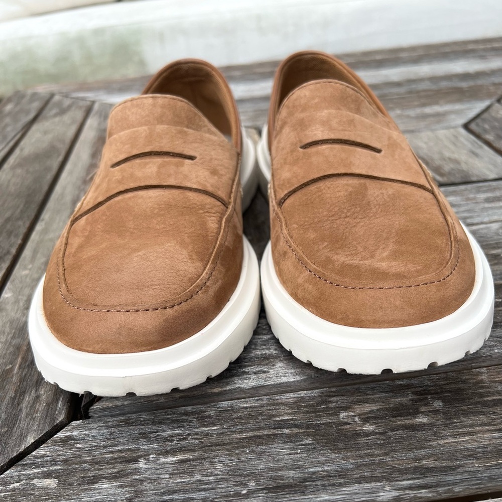 Sperry Cabo II Penny Loafer Brown - Size 7 - Picture 7 of 15